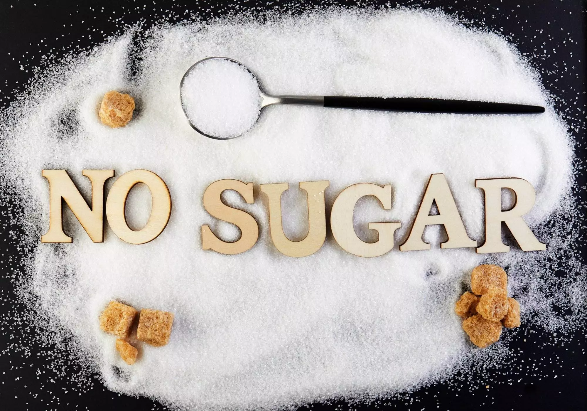 No sugar